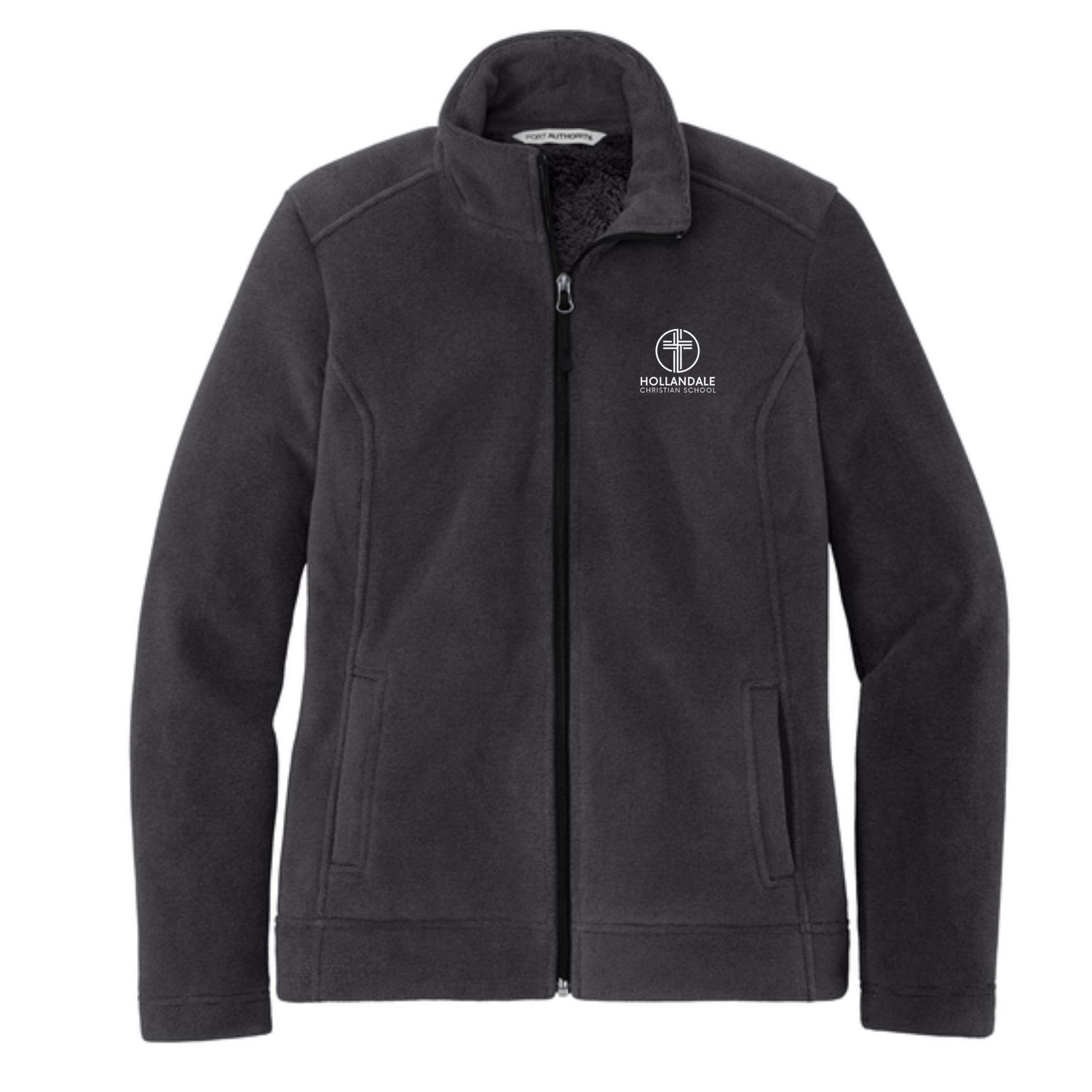 T Port Authority® Women's Ultra Warm Brushed Fleece Jacket