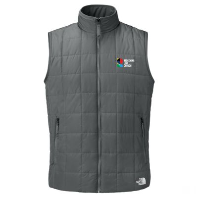 The North Face® Iron Drift Quilted Vest - Embroidered