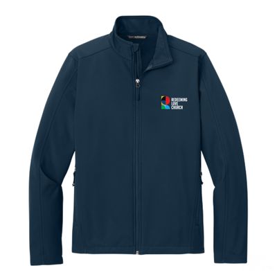 Port Authority® Core Soft Shell Jacket - Embroidered
