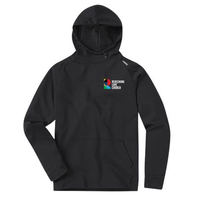 UNRL Crossover ll Hoodie - Embroidered