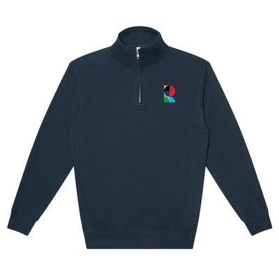 L7 Premium Quarter Zip - Embroidered
