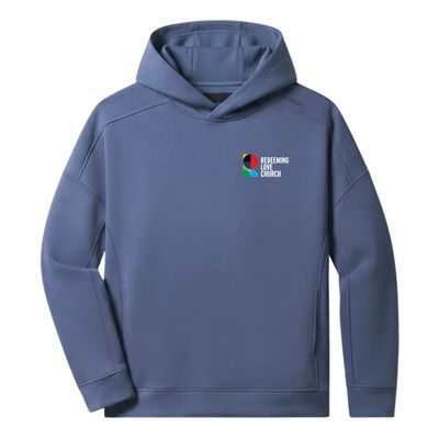 UNRL Hoodie - Embroidered