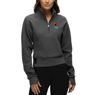UNRL Women 1/4 Embroidered
