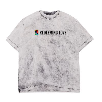Cotton Collective Acid Wash T-Shirt