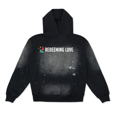 Cotton Collective Heavyweight Hoodie Acid Wash