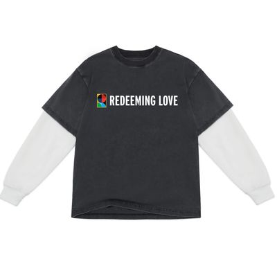 Cotton Collective Long Sleeve Twofer