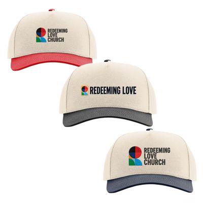 Richardson Two Tone Cap
