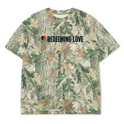 Cotton Collective Camo T-Shirt