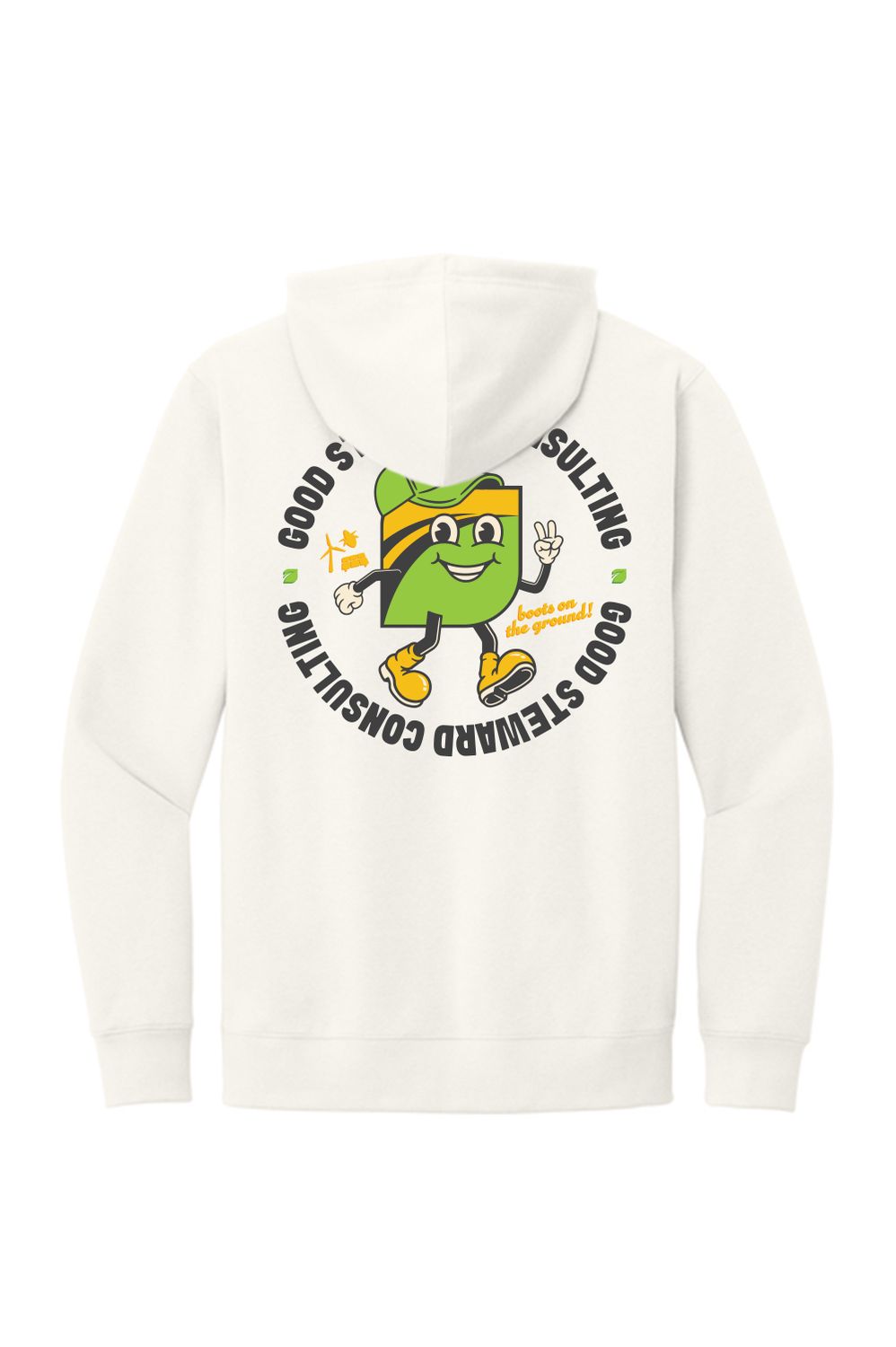 Hoodie - Design 2