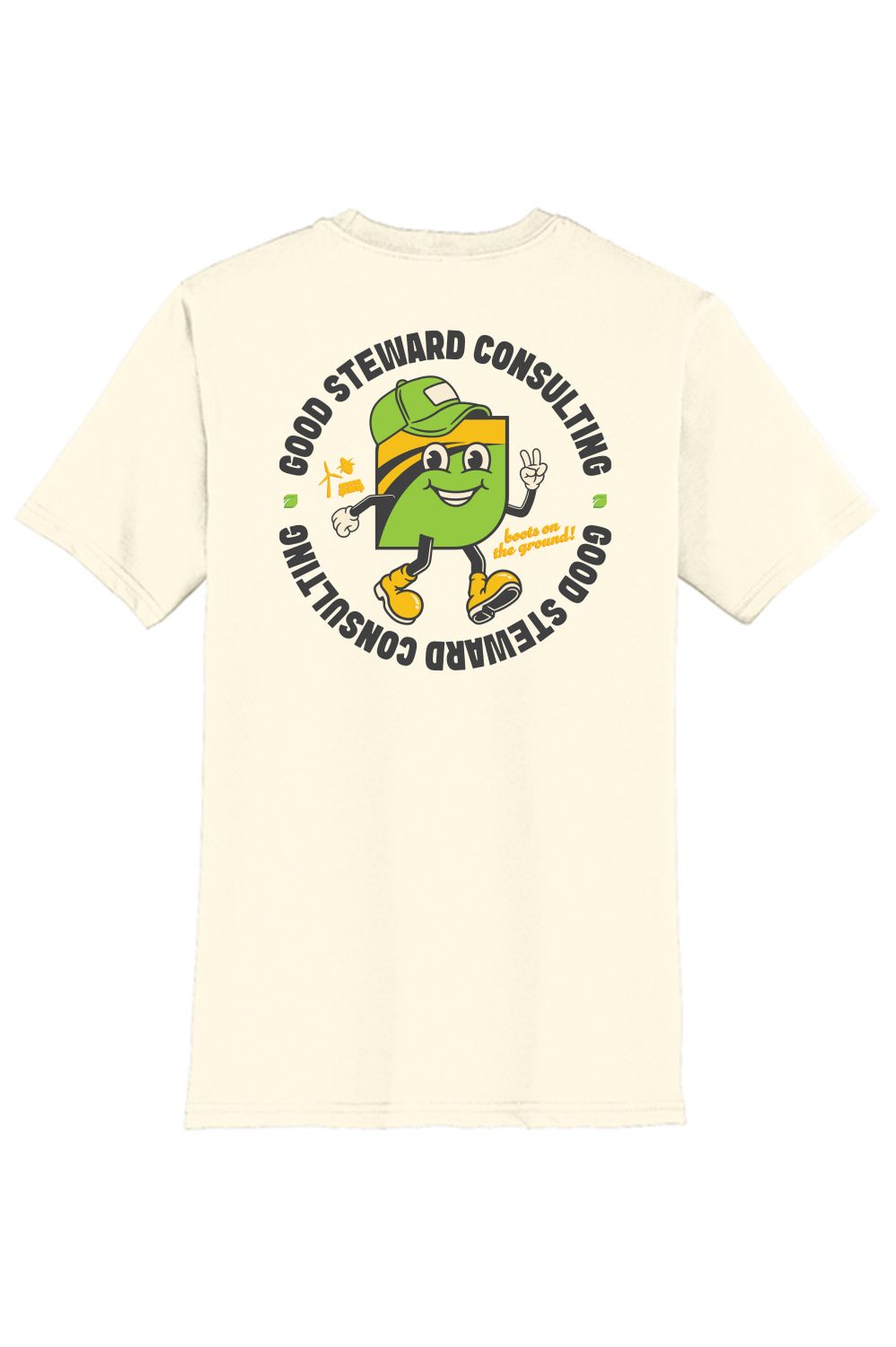 T-Shirt - Design 2
