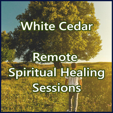Remote Spiritual Healing Session