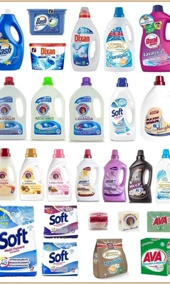 Detergenti casa
