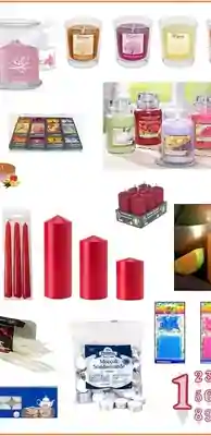Ceri e candele