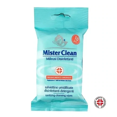 Igienizzanti Mister Clean