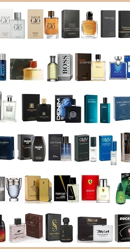Profumi uomo