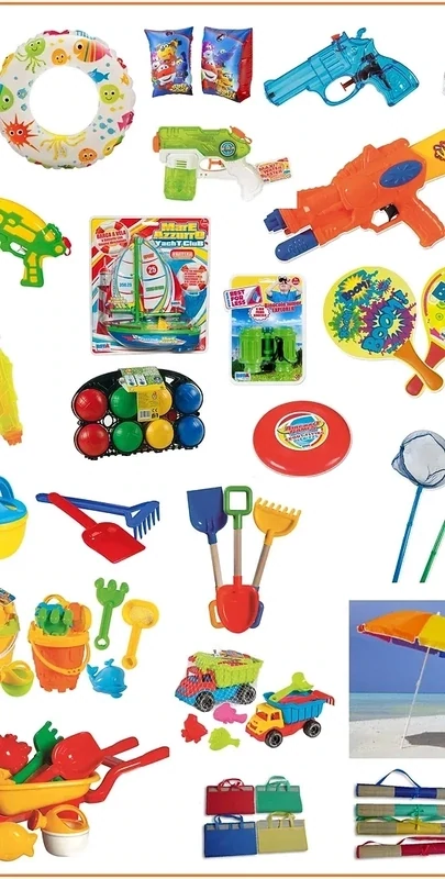 Giochi mare