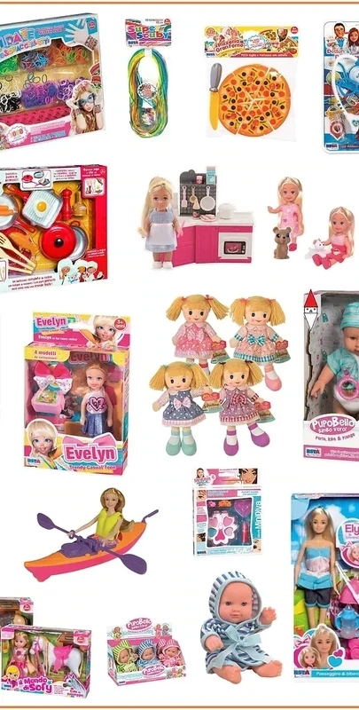 Giochi bambina