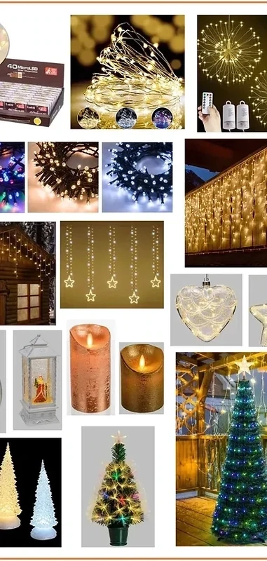 Luci di natale