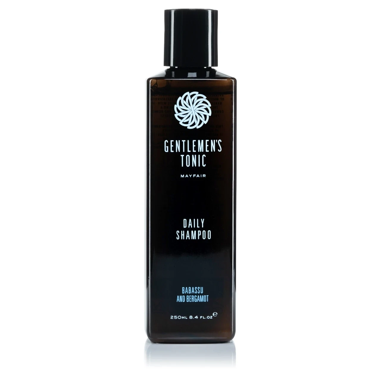 Gentlemen&#39;s Tonic Babassu &amp; Bergamot Daily Shampoo