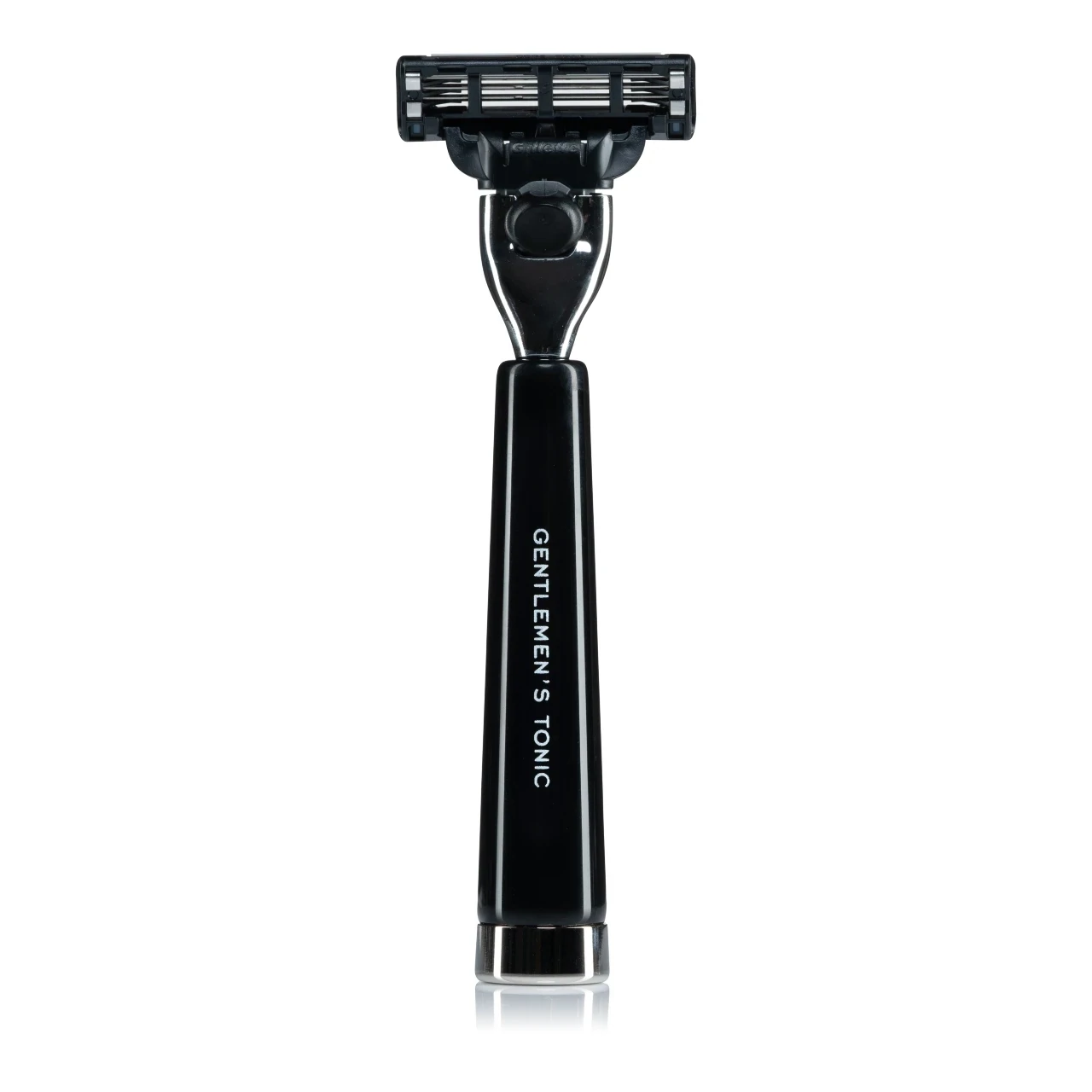 Gentlemen&#39;s Tonic Savile Row Razor- Ebony