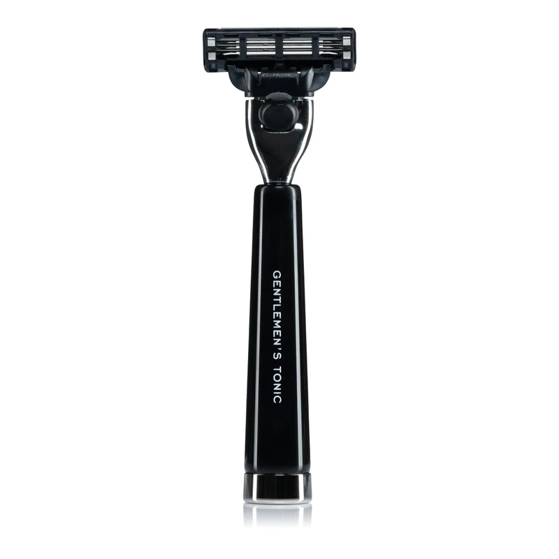 Gentlemen&#39;s Tonic Savile Row Razor- Ebony