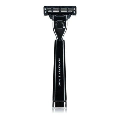 Gentlemen&#39;s Tonic Savile Row Razor- Ebony