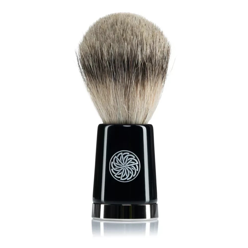 Gentlemen&#39;s Tonic Savile Row Brush- Ebony