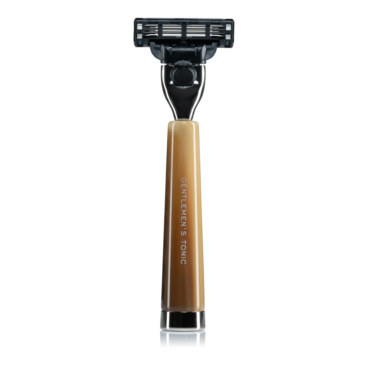 Gentlemen&#39;s Tonic Savile Row Razor- Horn