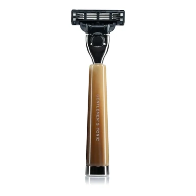 Gentlemen&#39;s Tonic Savile Row Razor- Horn