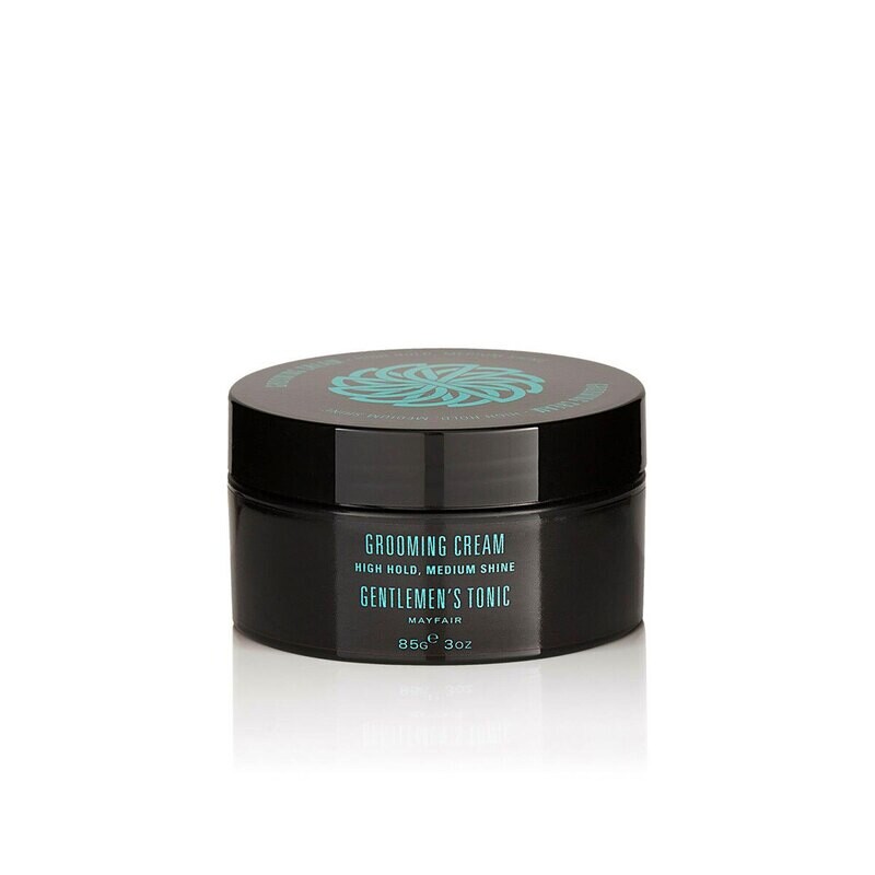 Gentlemen&#39;s Tonic Grooming Cream - 85g