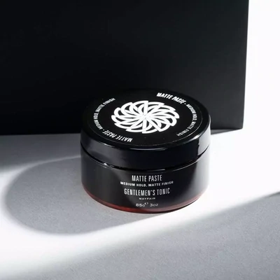 Gentlemen&#39;s Tonic Matte Paste- 85g