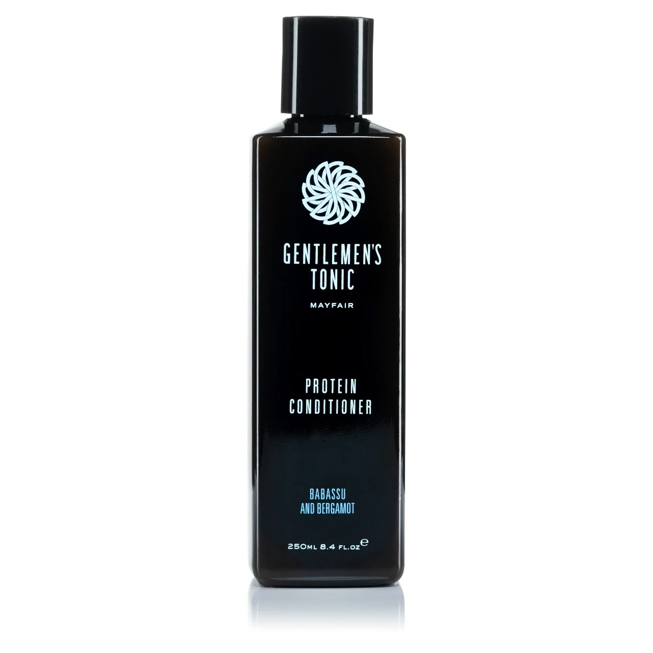 Gentlemen&#39;s Tonic Babassu &amp; Bergamot Protein Conditioner- 250ml