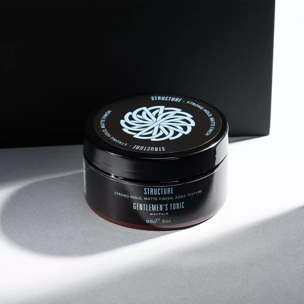 Gentlemen&#39;s Tonic Structure Hair Paste- 85g