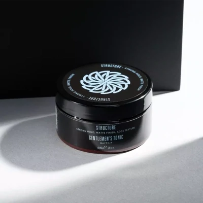 Gentlemen&#39;s Tonic Structure Hair Paste- 85g
