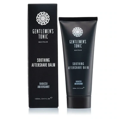 Gentlemen&#39;s Tonic Soothing Aftershave Balm- 100ml