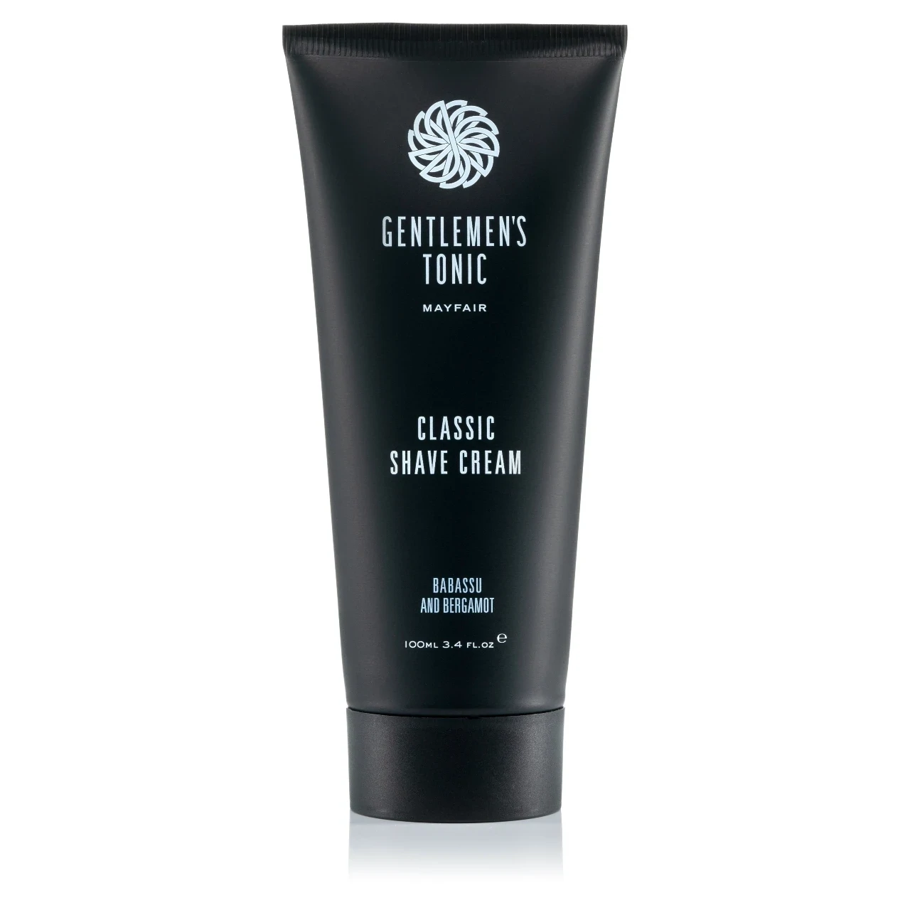 Gentlemen&#39;s Tonic Classic Shave Cream- 100ml