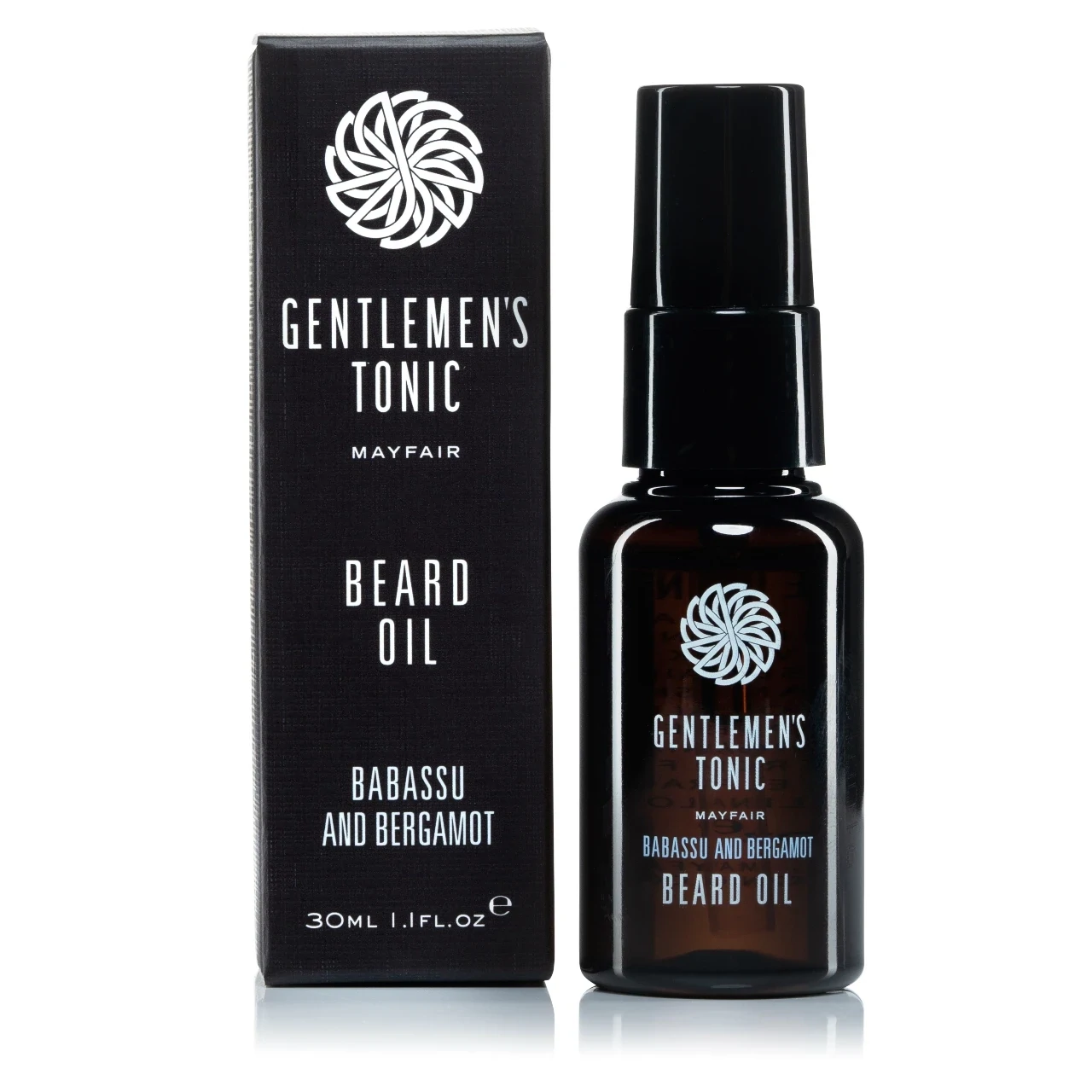 Gentlemen&#39;s Tonic Beard Oil- 30ml