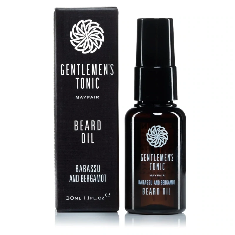 Gentlemen&#39;s Tonic Beard Oil- 30ml