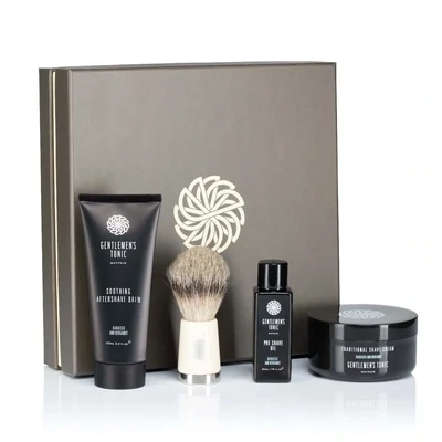 Gentlemen&#39;s Tonic Shave Gift Set