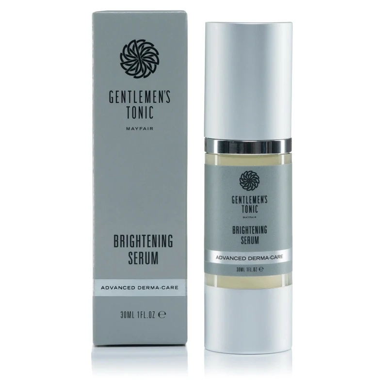 Gentlemen&#39;s Tonic Brightening Serum - 30ml