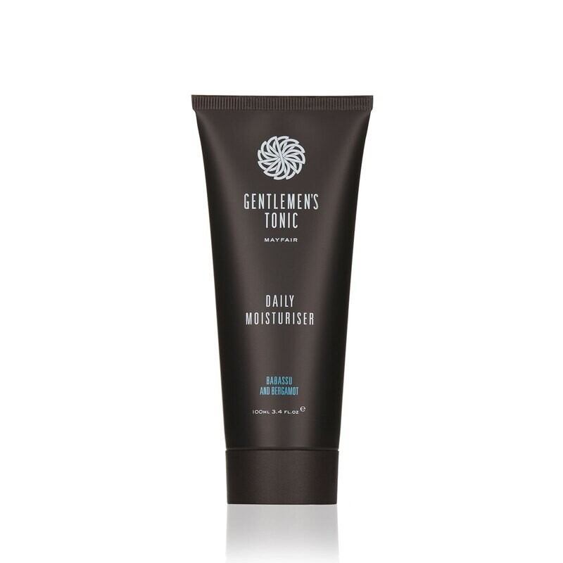 Gentlemen&#39;s Tonic Daily Moisturiser- 100ml