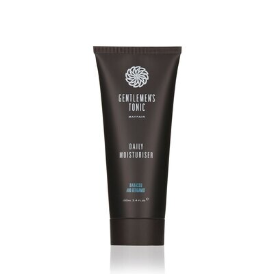Gentlemen&#39;s Tonic Daily Moisturiser- 100ml