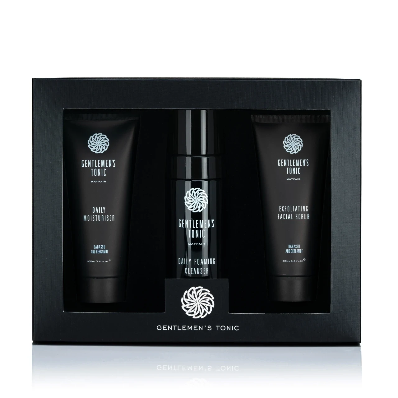 Gentlemen&#39;s Tonic Face Gift Set