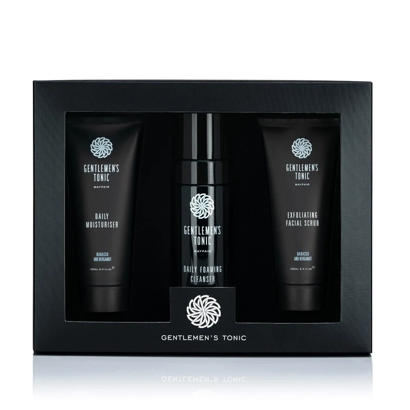 Gentlemen&#39;s Tonic Face Gift Set
