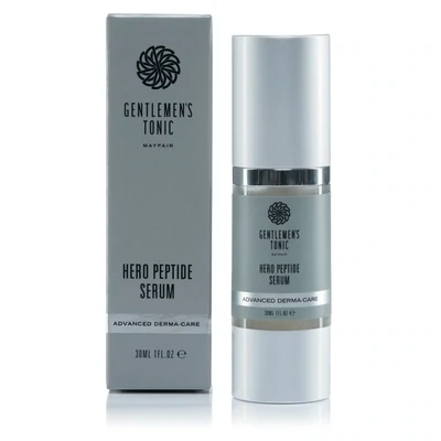 Gentlemen&#39;s Tonic Hero Peptide Serum- 30ml