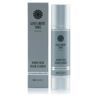 Gentlemen&#39;s Tonic Hydro Fresh Cream Cleanser- 100ml