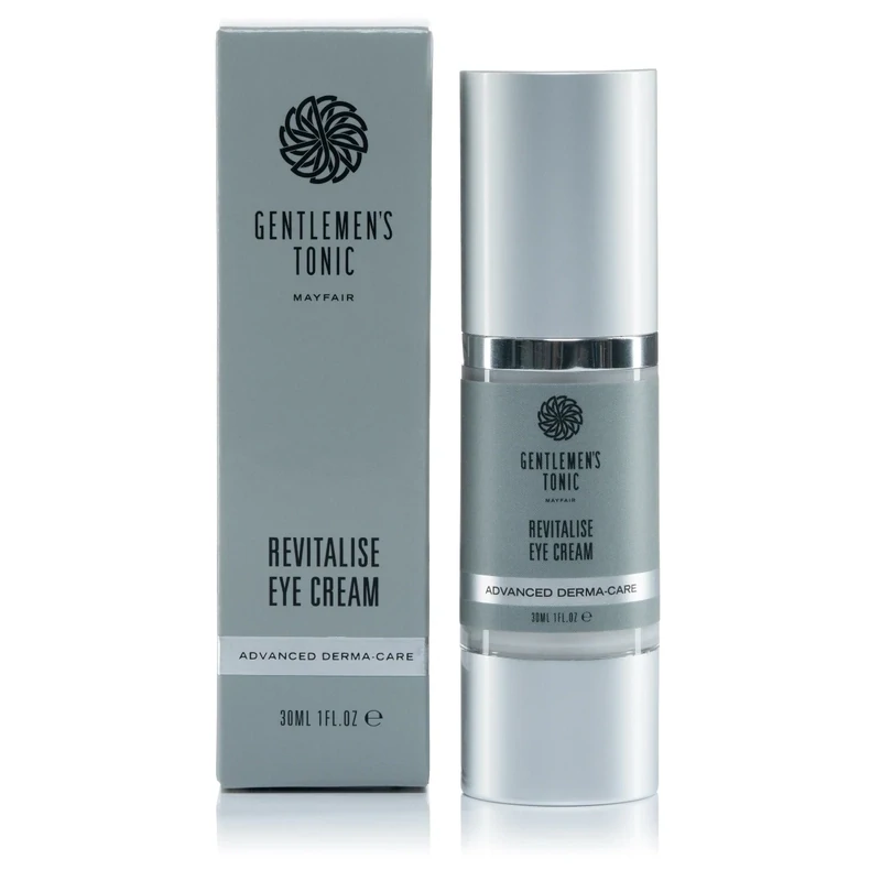 Gentlemen&#39;s Tonic Revitalise Eye Cream- 30ml