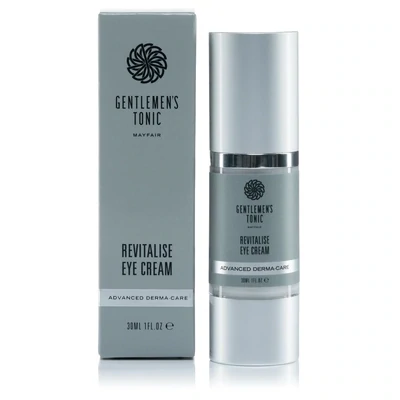 Gentlemen&#39;s Tonic Revitalise Eye Cream- 30ml