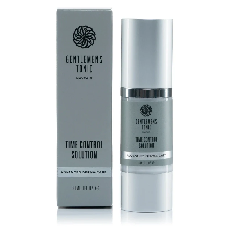 Gentlemen&#39;s Tonic Time Control Solution- 30ml
