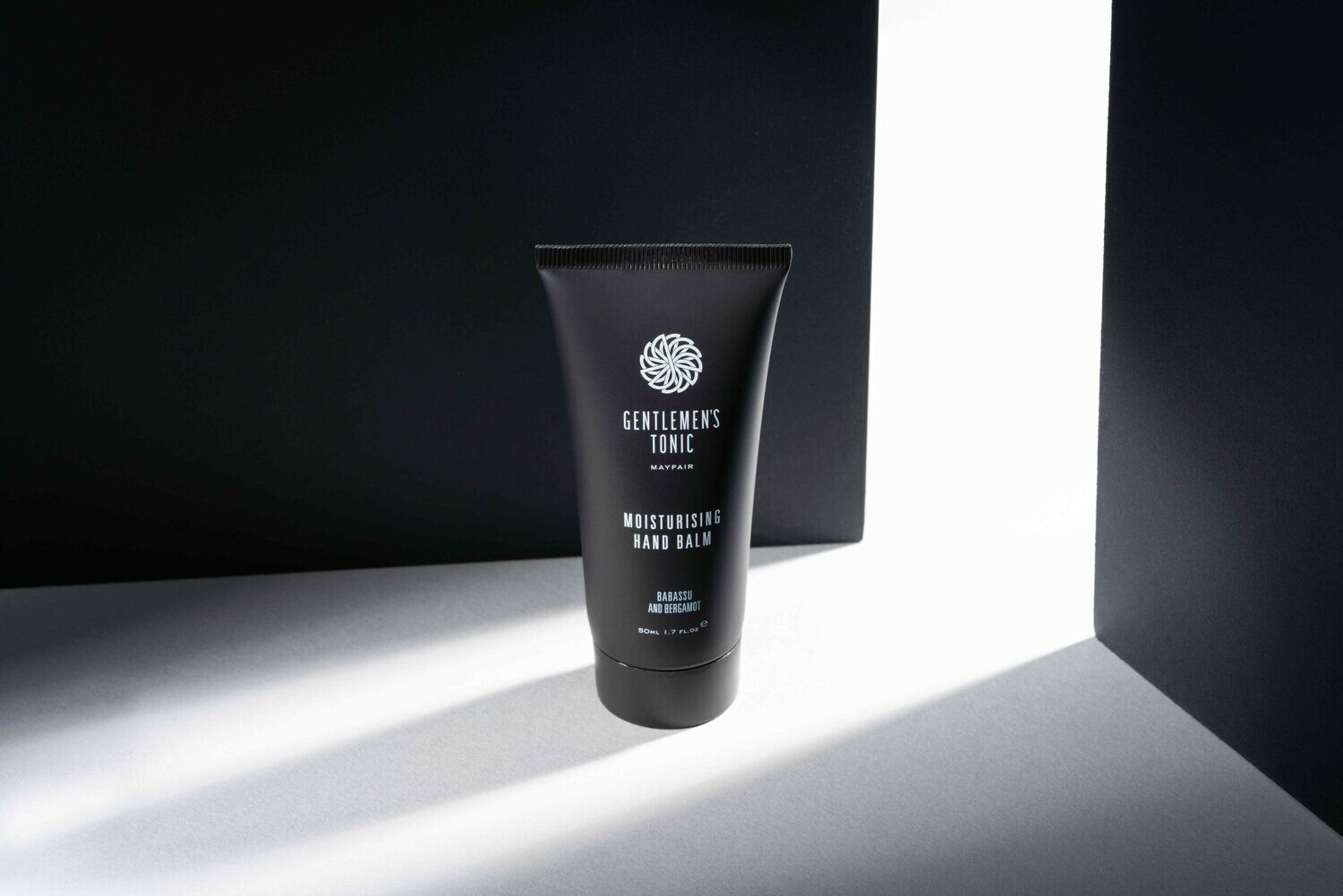 Gentlemen&#39;s Tonic Moisturising Hand Balm- 50ml